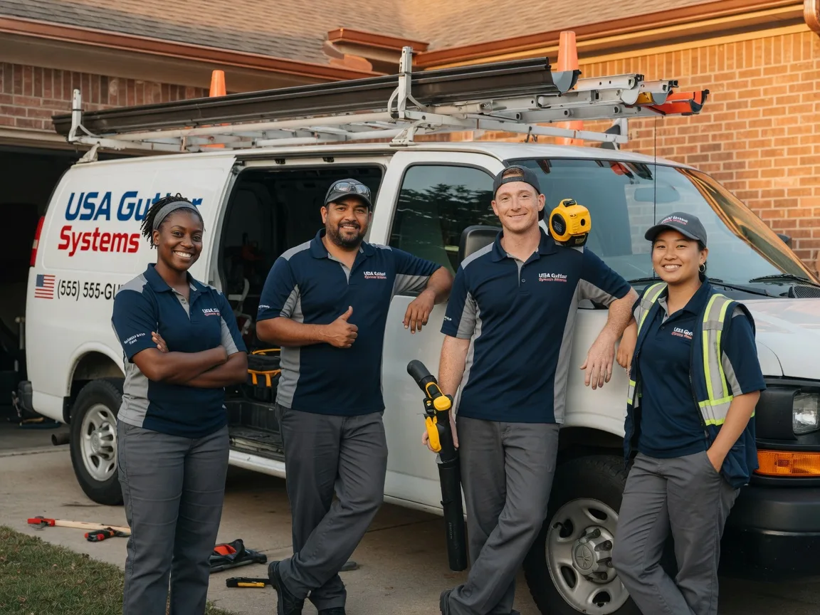 Gutter Installation company in Olyphant, PA