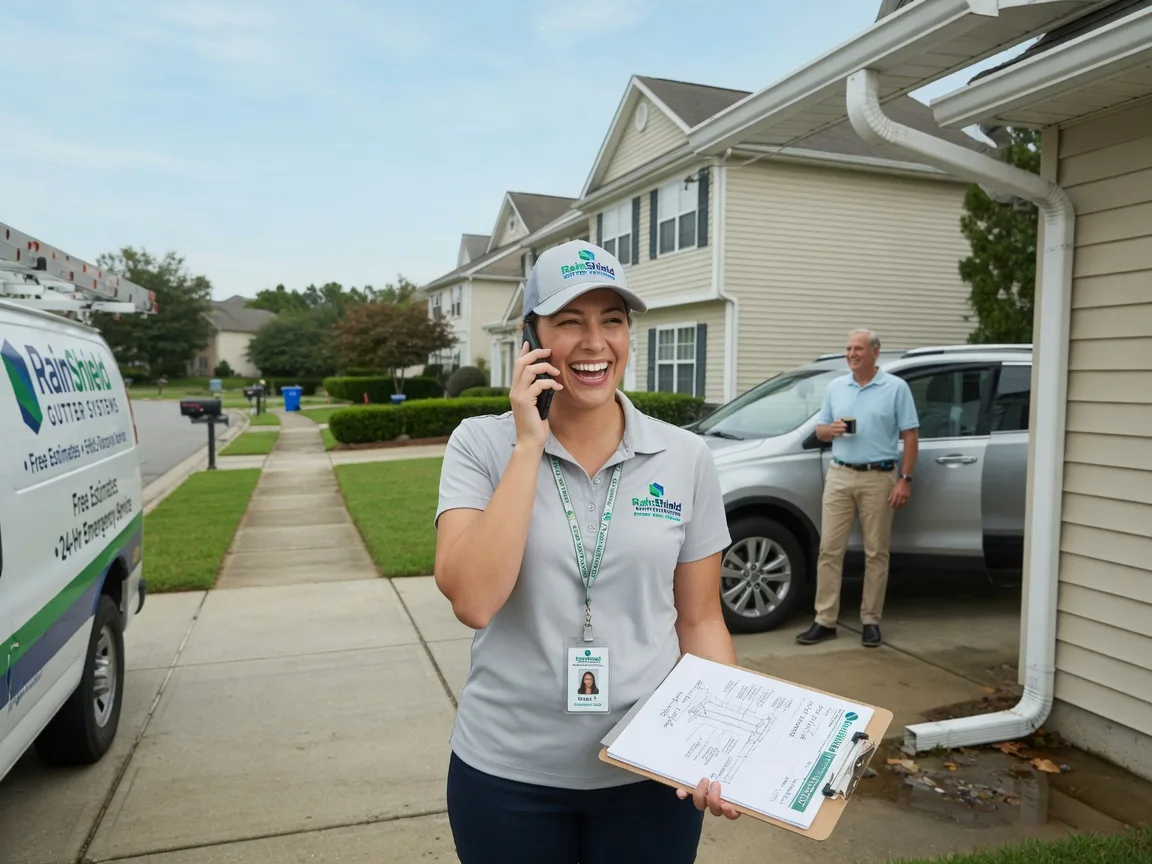Gutter Installation Olyphant, PA FAQs